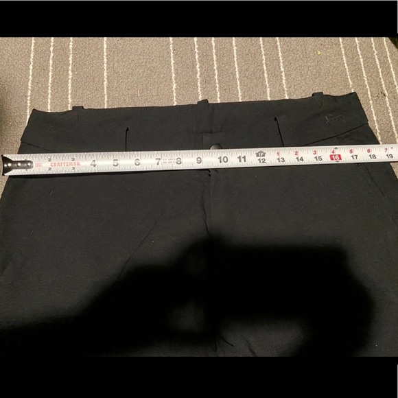 Lululemon Commission Pants - Black - Picture 3 of 8